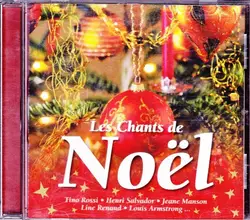 cd les chants de noël (2007)