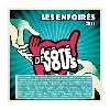 cd les enfoirés - a côté de vous (2021)