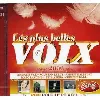 cd les plus belles voix 2006