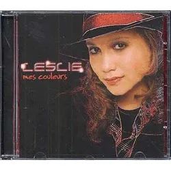 cd leslie - mes couleurs (2005)
