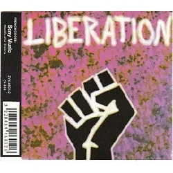 cd liberation - liberation (1992)
