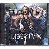 cd liberty x - thinking it over (2002)