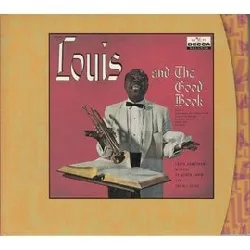cd louis armstrong and his all - stars - louis and the good book (2001)