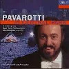 cd luciano pavarotti - a night in central park (1994)