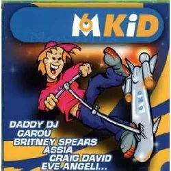 cd m6 kid - la compilation