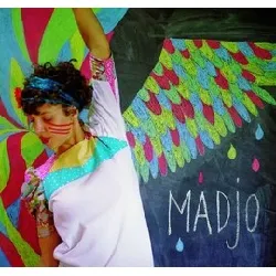 cd madjo - madjo (2009)