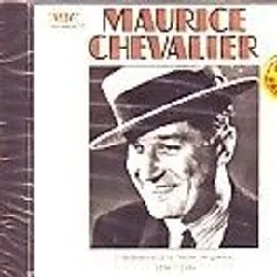 cd maurice chevalier - d'hollywood à la drôle de guerre 1930 - 1940 (1991)