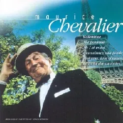cd maurice chevalier - maurice chevalier (1988)