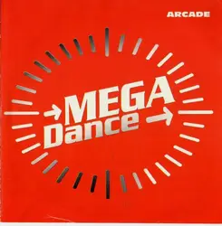 cd mega dance (1998)
