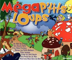 cd méga p'tits loups (1996)