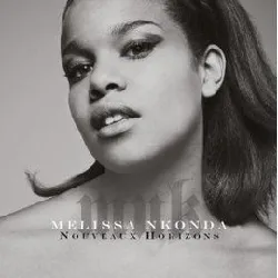 cd melissa nkonda - nouveaux horizons (2011)