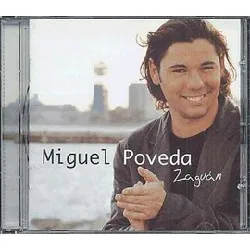 cd miguel poveda - zaguán (2001)