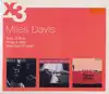 cd miles davis - kind of blue / porgy & bess / sketches of spain (2007)