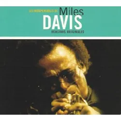 cd miles davis - les indispensables de miles davis (2001)