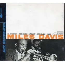 cd miles davis - volume 1 (2001)