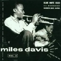 cd miles davis - volume 2 (2001)