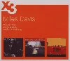 cd miles davis - x3 - kind of blue / porgy & bess / sketches of spain (2007)