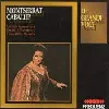 cd montserrat caballé - le grandi voci (1989)