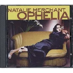 cd natalie merchant - ophelia (1998)