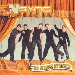 cd *nsync - no strings attached (2000)