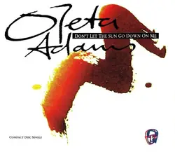 cd oleta adams - don't let the sun go down on me (2004)