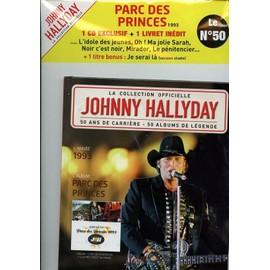 Cd PARC DES PRINCES 93