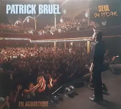 cd patrick bruel - seul... ou presque (en acoustique) (2009)