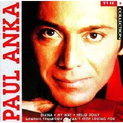 cd paul anka - the â˜… collection (1991)