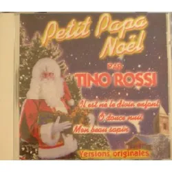 cd petit papa noël par tino rossi