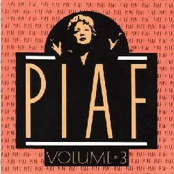 cd piaf volume 3