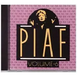 cd piaf - volume 6