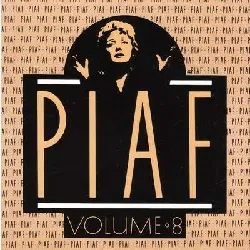 cd piaf volume 8