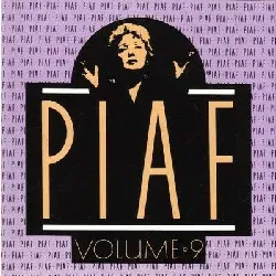 cd piaf volume 9