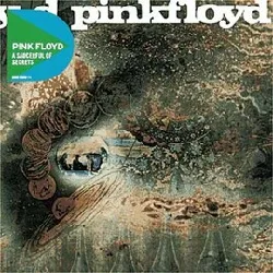 cd pink floyd - a saucerful of secrets (2011)