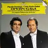 cd placido domingo, carlo maria giulini, los angeles philharmonic orchestra - opern - gala = gala opera concert = grandes airs d'o