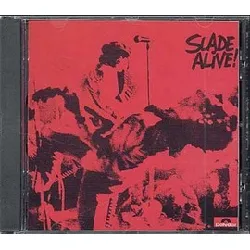cd slade - slade alive! (1991)