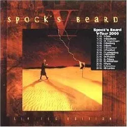cd spock's beard - v (2000)