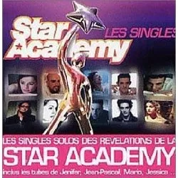 cd star academy - les singles (2002)