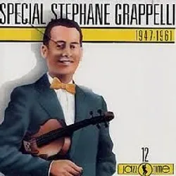 cd stéphane grappelli - special stéphane grappelli 1947 - 1961 (1989)