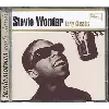 cd stevie wonder - early classics (2000)