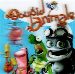 cd stupid animals (2005)