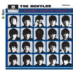 cd the beatles - a hard day's night (2009)