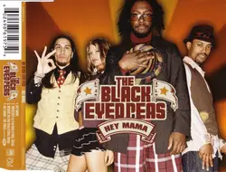 cd the black eyed peas - hey mama (2004)