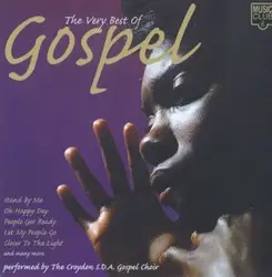 cd the croydon s.d.a. gospel choir - the very best of gospel (1997)