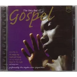 cd the very best of gospel - croydon s.d.a. gospel choir