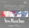 cd tschaikowsky, glinka, the new philharmonic orchestra - romeo und julia, dornröschen, ruslan und ludmilla (1991)