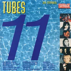 cd tubes 11 (1992)