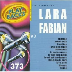 cd unknown artist - lara fabian #3 (2003)
