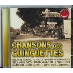 cd various - chansons des guinguettes (2005)