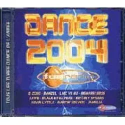 cd various - dance 2004 (2004)